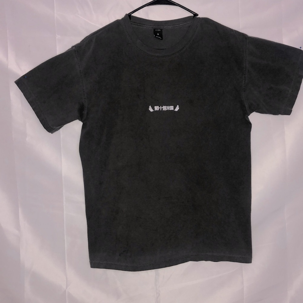 Men’s 10.Deep tee